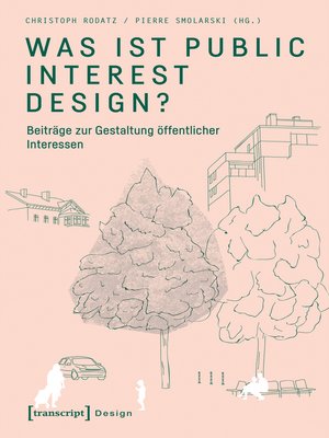 cover image of Was ist Public Interest Design?